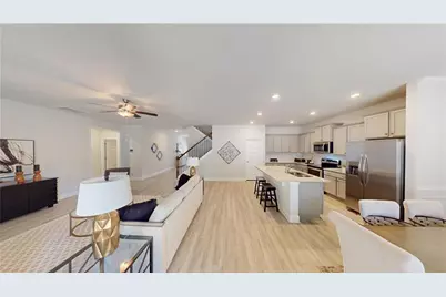 1007 Holliday Pass, Griffin, GA 30223 - Photo 4