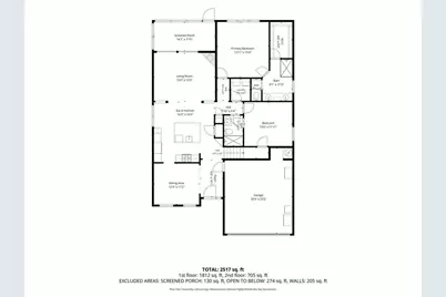 3315 Hampreston Way NW, Kennesaw, GA 30144 - Photo 50