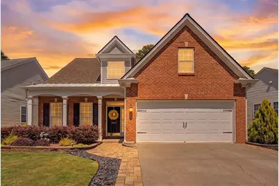 3315 Hampreston Way NW, Kennesaw, GA 30144 - Photo 2
