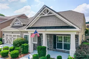 529 Olympic Way, Acworth, GA 30102 - Photo 2