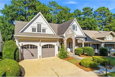 706 Jackson Miller Circle, Powder Springs, GA 30127 - Photo 2