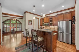 63 Choctaw Ridge, Big Canoe, GA 30143 - Photo 24
