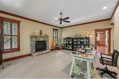 63 Choctaw Ridge, Big Canoe, GA 30143 - Photo 36