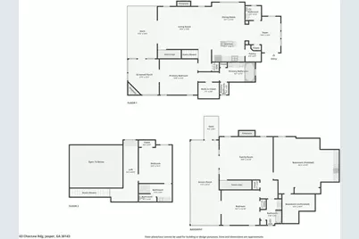 63 Choctaw Ridge, Big Canoe, GA 30143 - Photo 74