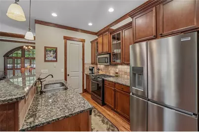 63 Choctaw Ridge, Big Canoe, GA 30143 - Photo 28