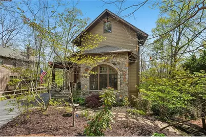 63 Choctaw Ridge, Big Canoe, GA 30143 - Photo 4