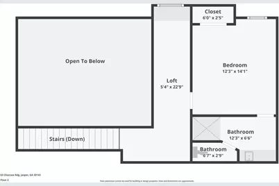 63 Choctaw Ridge, Big Canoe, GA 30143 - Photo 72