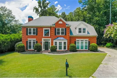 6214 Poplar Bluff Circle, Peachtree Corners, GA 30092 - Photo 1