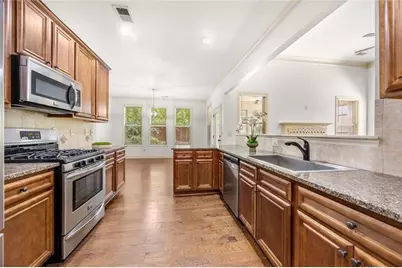 527 Winding Ridge Circle SW, Marietta, GA 30064 - Photo 6