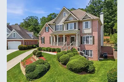 1103 Promontory Drive, Marietta, GA 30062 - Photo 4
