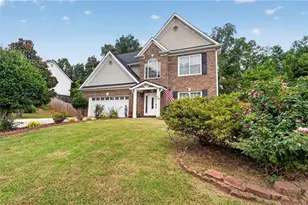 544 Martin Forest Ln, Lawrenceville, GA 30045 - Photo 1