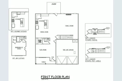 355 Jarrett Street, Fairburn, GA 30213 - Photo 2