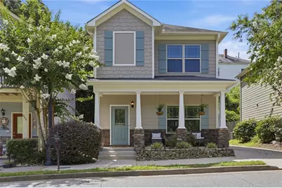 218 W Marietta Street, Canton, GA 30114 - Photo 1