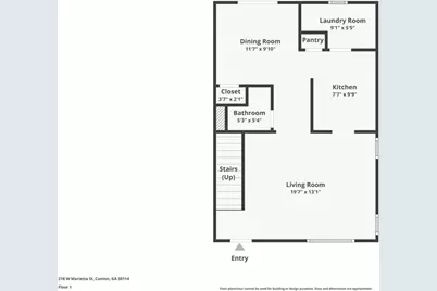 218 W Marietta Street, Canton, GA 30114 - Photo 24