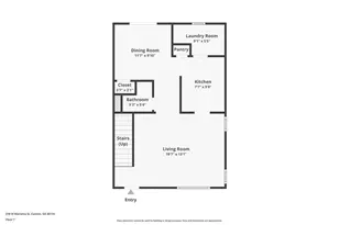 218 W Marietta St, Canton, GA 30114 - Photo 24