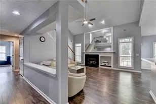 1396 Belfaire Trce, Dacula, GA 30019 - Photo 10