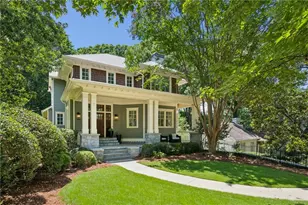 1339 Chalmette Dr NE, Atlanta, GA 30306 - Photo 1