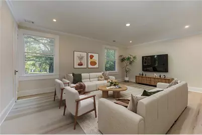 83 26th Street NW #Top, Atlanta, GA 30309 - Photo 1
