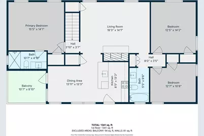 83 26th Street NW #Top, Atlanta, GA 30309 - Photo 1