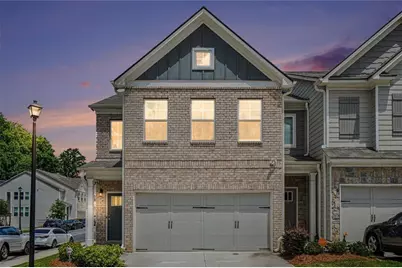 7740 Baron Road, Fairburn, GA 30213 - Photo 2