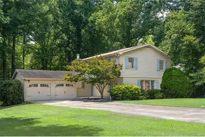 4966 Cambridge Drive, Dunwoody, GA 30338 - Photo 1