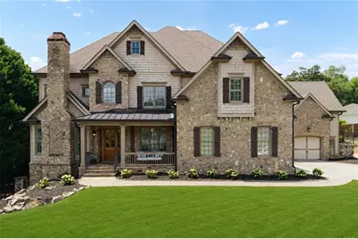 1084 West Nancy Creek Drive NE, Atlanta, GA 30319 - Photo 1