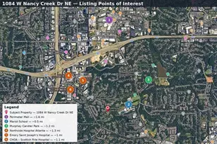 1084 W Nancy Creek Dr NE, Atlanta, GA 30319 - Photo 82
