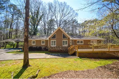 320 Sherwood Road, Fayetteville, GA 30215 - Photo 1