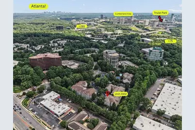 1250 Parkwood Circle SE #2302, Atlanta, GA 30339 - Photo 30
