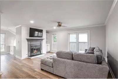1506 Cumberland Court SE, Smyrna, GA 30080 - Photo 1