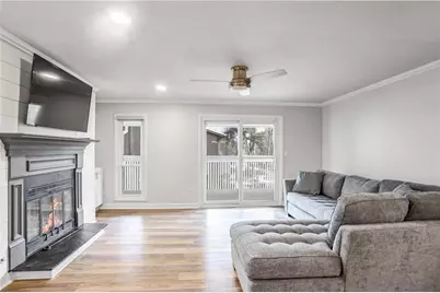 1506 Cumberland Court SE, Smyrna, GA 30080 - Photo 2