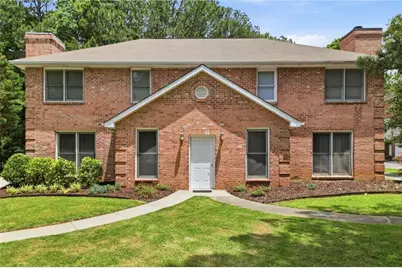 8865 Carroll Manor Drive, Sandy Springs, GA 30350 - Photo 2