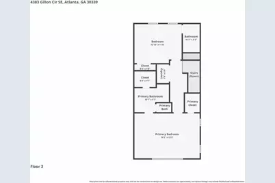 4383 Gillon Circle SE, Atlanta, GA 30339 - Photo 46