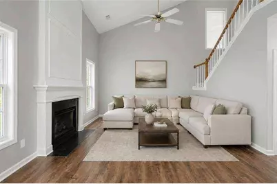 1208 Everwood Drive SW, Marietta, GA 30008 - Photo 2