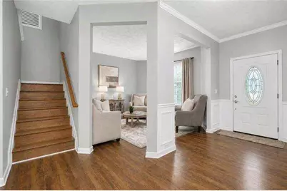 1208 Everwood Drive SW, Marietta, GA 30008 - Photo 6