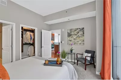 855 Peachtree Street NE #1513, Atlanta, GA 30308 - Photo 20