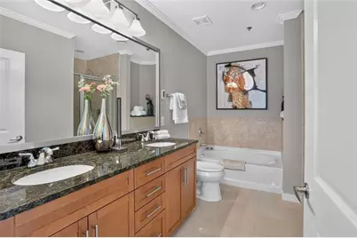 855 Peachtree Street NE #1513, Atlanta, GA 30308 - Photo 10