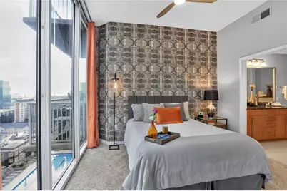 855 Peachtree Street NE #1513, Atlanta, GA 30308 - Photo 8