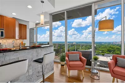 855 Peachtree Street NE #1513, Atlanta, GA 30308 - Photo 1