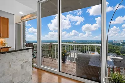 855 Peachtree Street NE #1513, Atlanta, GA 30308 - Photo 4
