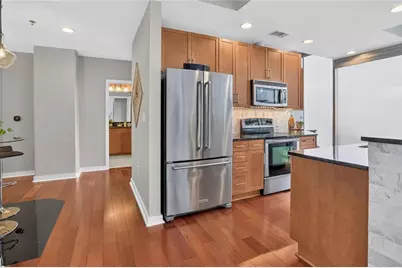855 Peachtree Street NE #1513, Atlanta, GA 30308 - Photo 34