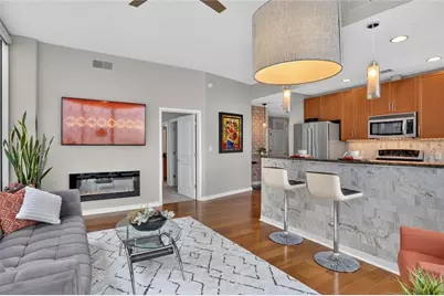 855 Peachtree Street NE #1513, Atlanta, GA 30308 - Photo 30