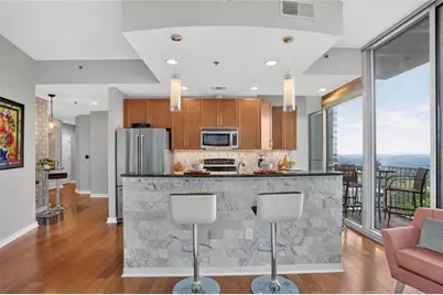 855 Peachtree Street NE #1513, Atlanta, GA 30308 - Photo 10