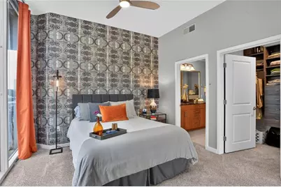 855 Peachtree Street NE #1513, Atlanta, GA 30308 - Photo 18