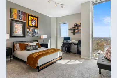 855 Peachtree Street NE #1513, Atlanta, GA 30308 - Photo 14