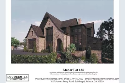 15995 Manor Club Drive, Alpharetta, GA 30004 - Photo 1