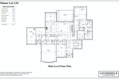 15995 Manor Club Drive, Alpharetta, GA 30004 - Photo 4