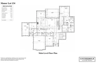 15995 Manor Club Dr, Alpharetta, GA 30004 - Photo 4