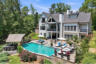 6053 Overby Road, Flowery Branch, GA 30542 - Photo 1