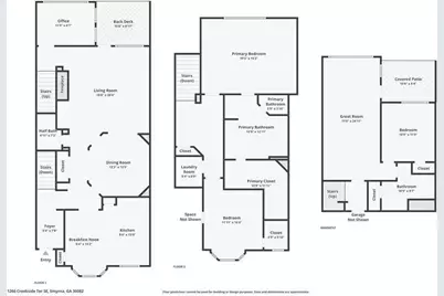 1266 Creekside Terrace SE, Smyrna, GA 30082 - Photo 44